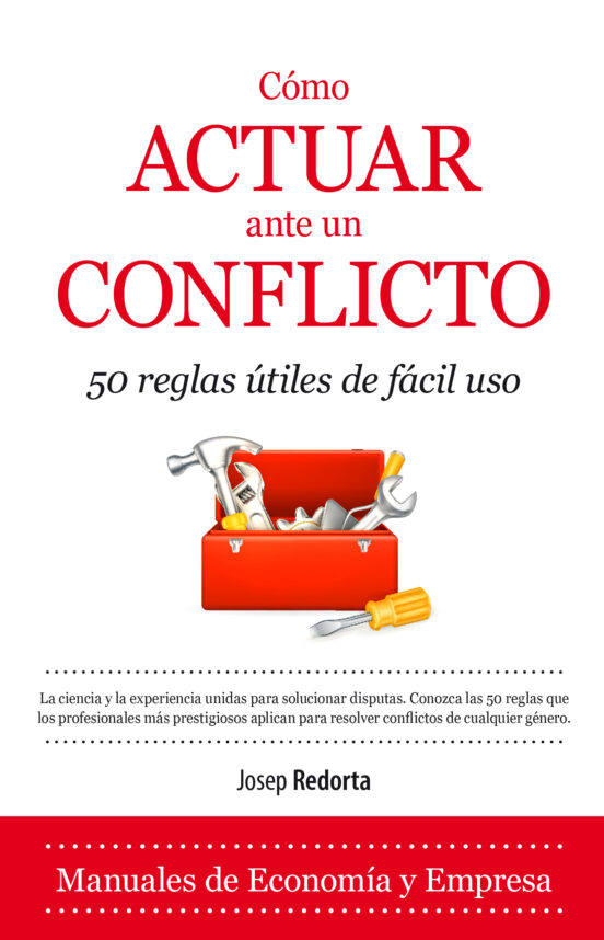 Cómo Actuar Ante Un Conflicto