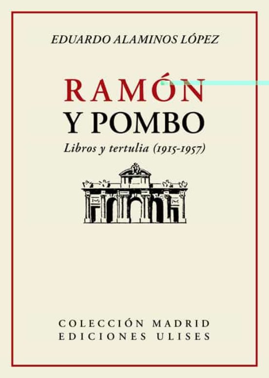 Ramon Y Pombo: Libros Y Tertulia
