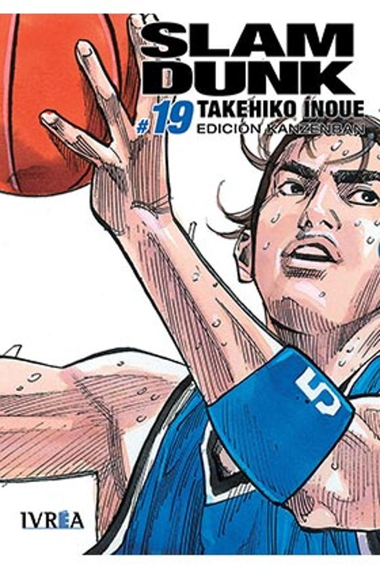 Slam Dunk Edicion Kanzenban Nº 19