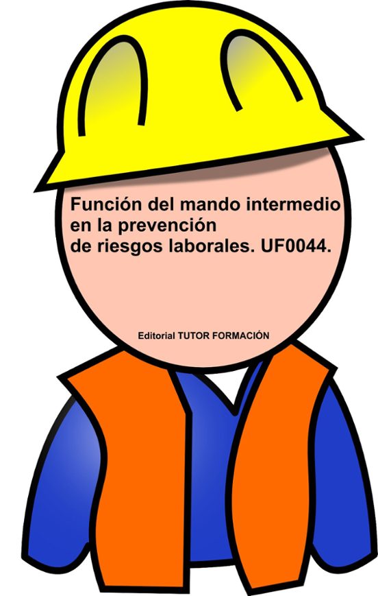 Funcion De Mando Intermedio En La Prevencion De Riesgos Laborales . Uf