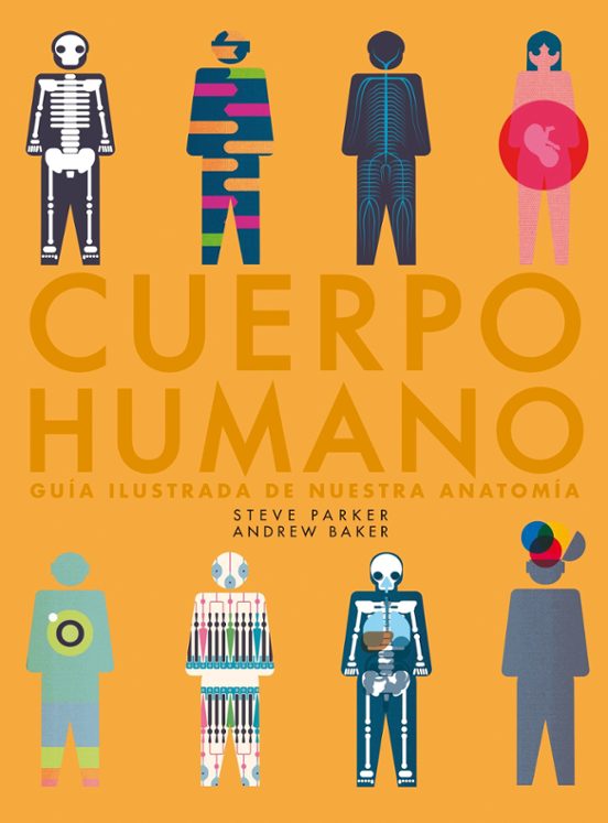 Cuerpo Humano: Guia Ilustrada De Nuestra Anatomia
