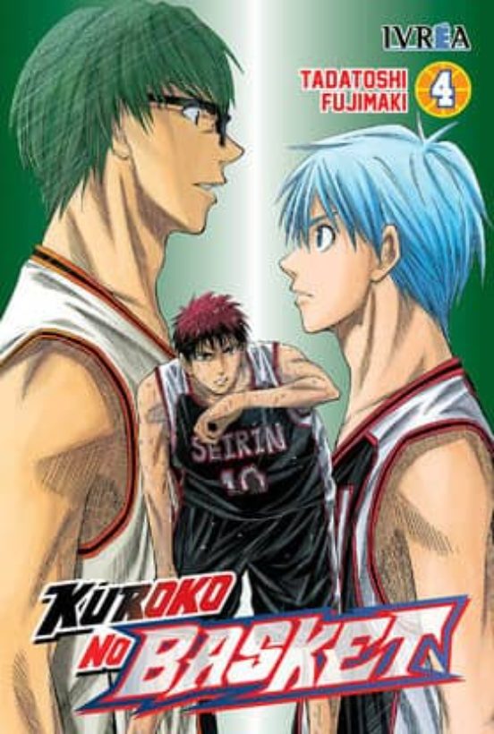 Kuroko No Basket Nº 04