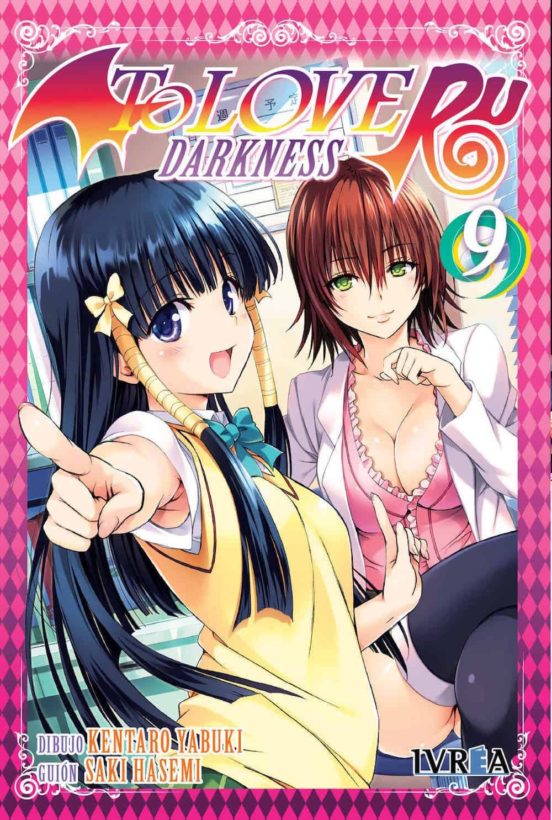 To Love You Darkness Nº 9