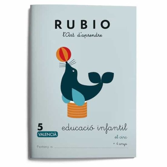 Educació Infantil - El Circ 5