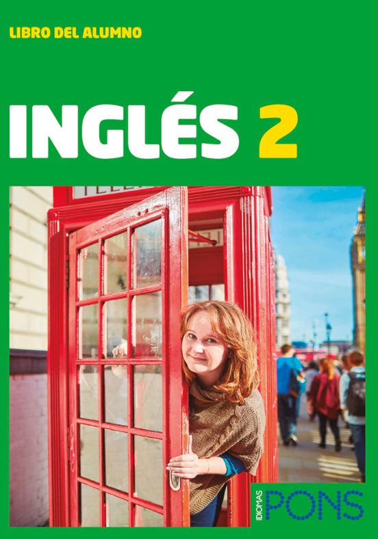 Curso Pons Ingles 2 2018 . Cursos Autoaprendizaje B1
