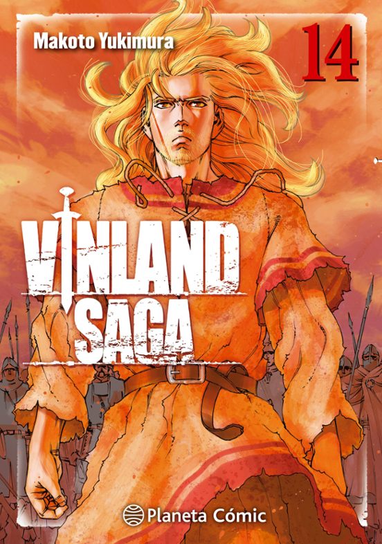 Vinland Saga Nº 14