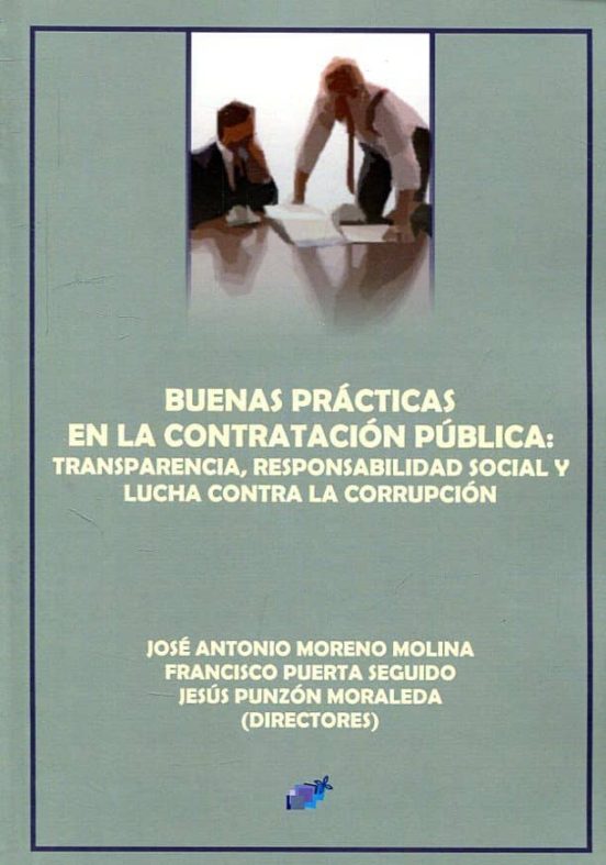 Buenas Practicas En La Contratacion Publica Transparencia Respon Sabil