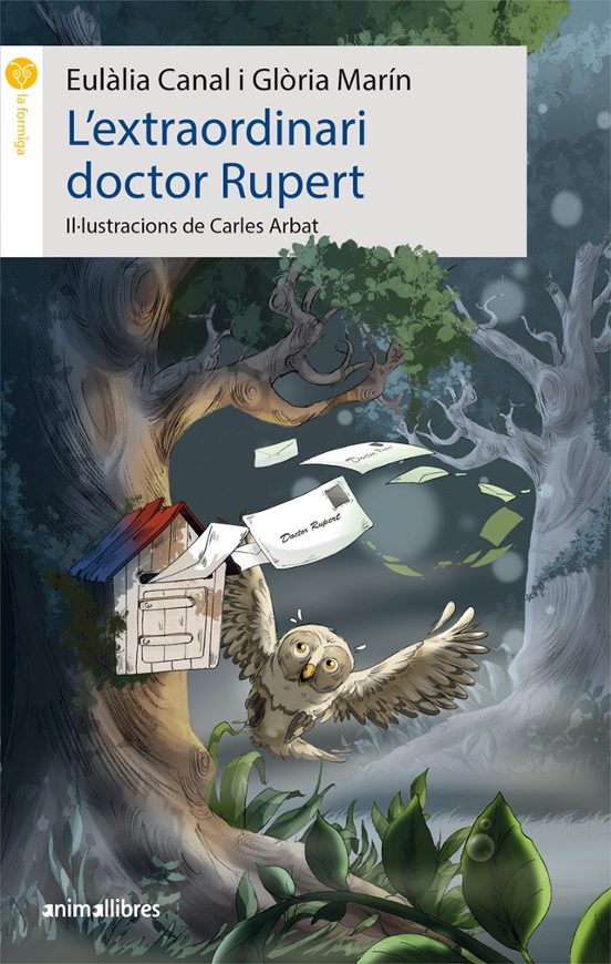 L'extraordinari Doctor Rupert