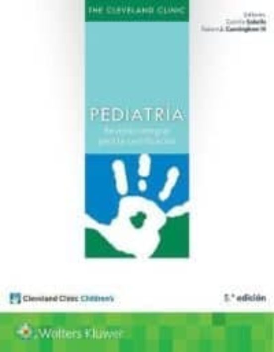 The Cleveland Clinic Pediatría 5ª Edicion