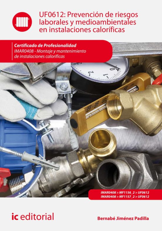 Imar0408 Prevención De Riesgos Laborales Y Medioambien Tales