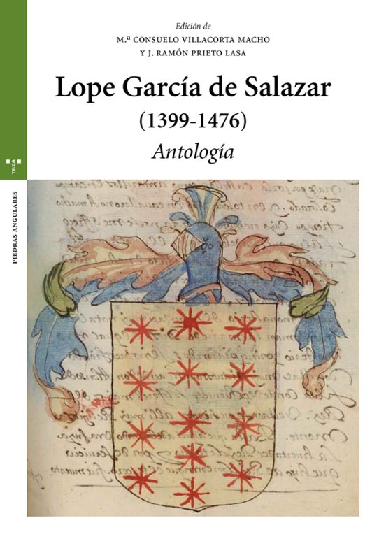 Lope Garcia De Salazar 1399-1476: Antologia