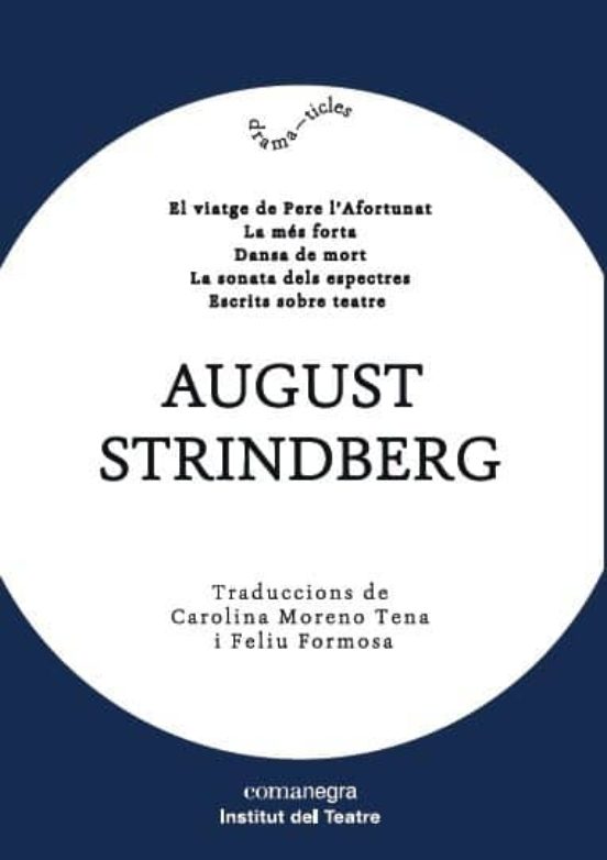 August Strindberg