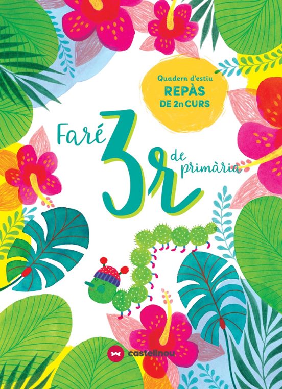 Fare 3r De Primaria: Quaderns D Estiu