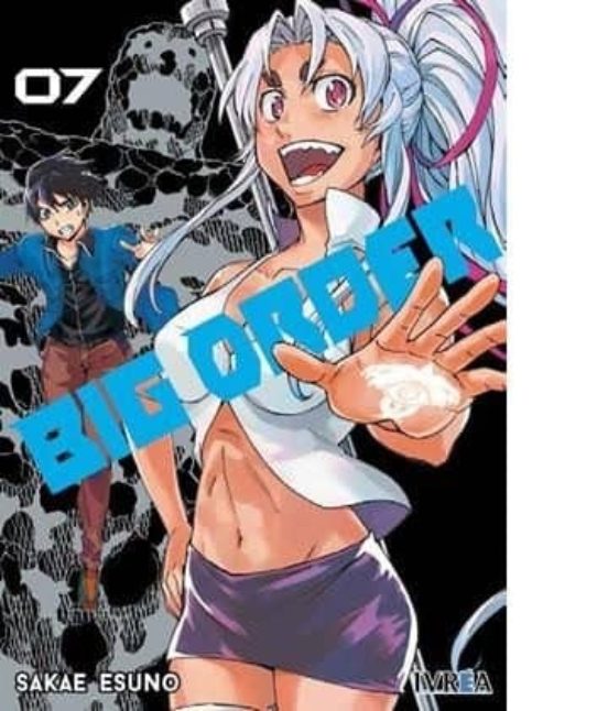 Big Order Nº 7