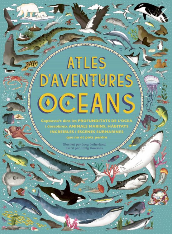Atles D'aventures Oceans