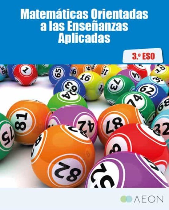Matematicas Aplicadas 3º ESO Alumno Ed 2019