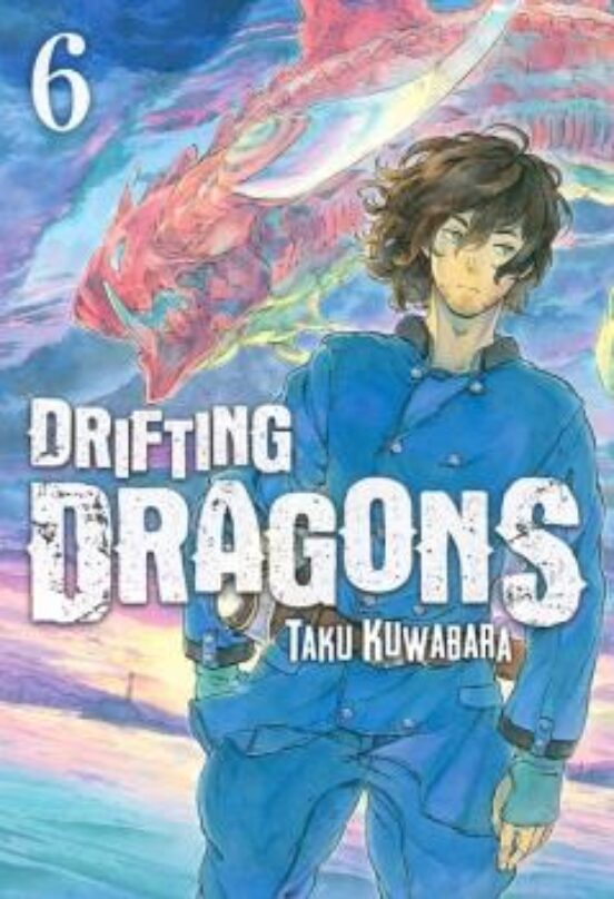 Drifting Dragons