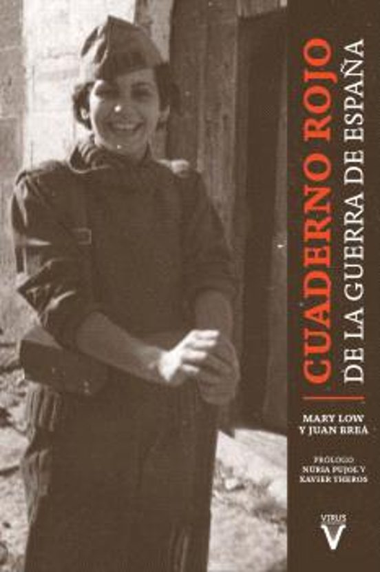 Cuaderno Rojo De La Guerra De España