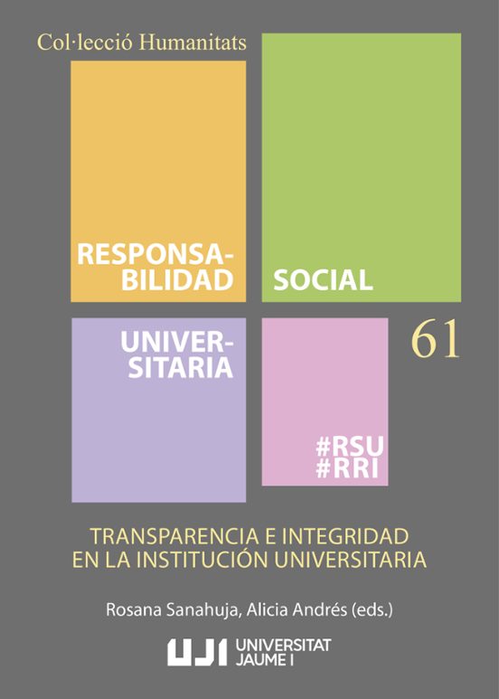Transparencia E Integridad En La Institución Universitaria