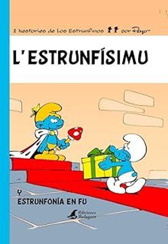 Lestrunfísimu