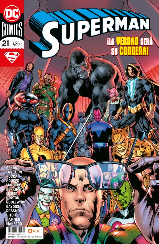 Superman Nº 100/ 21