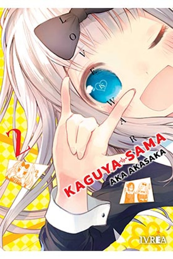 Kaguya-Sama: Love Is War 2