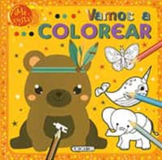 Vamos A Colorear