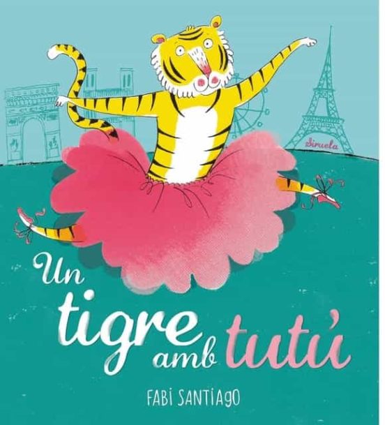 Un Tigre Amb Tutú
