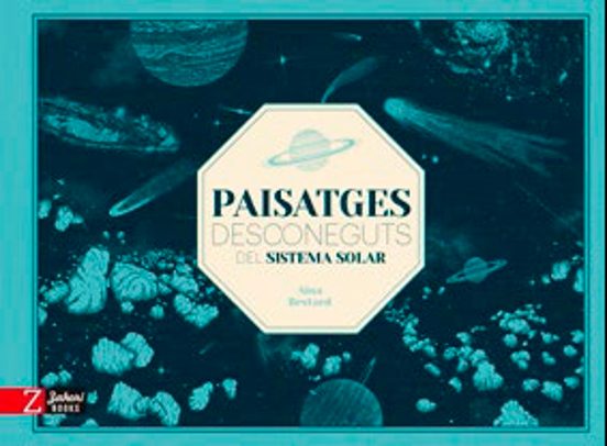 Paisatges desconeguts del sistema solar