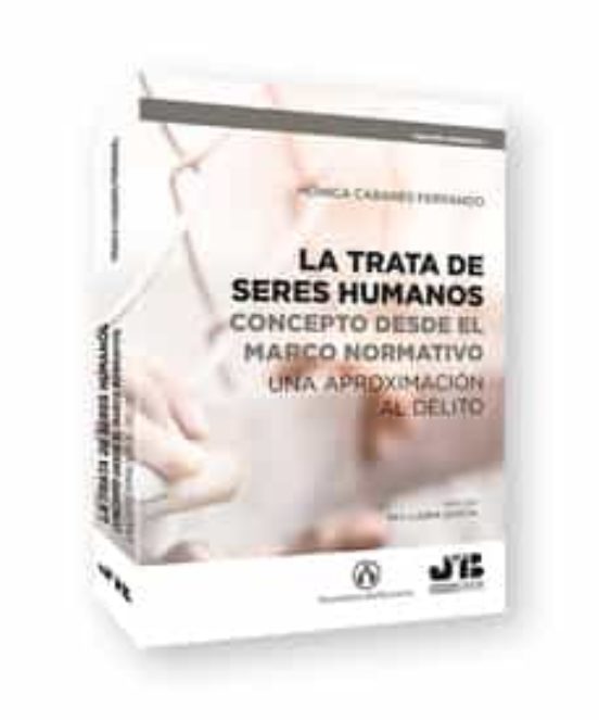 Trata De Seres Humanos: Concepto Desde El Marco Normativo.una Aproxima