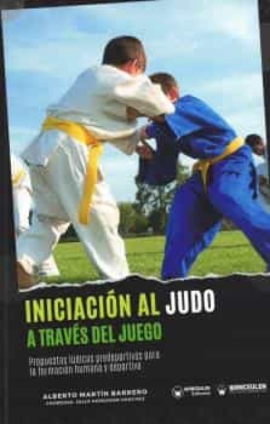 Iniciación Al Judo A Través Del Juego