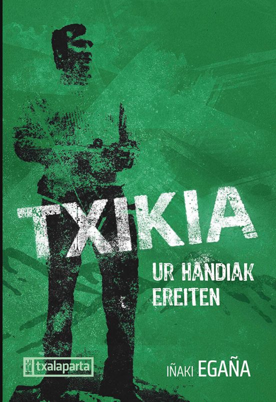 Txikia. Ur Handiak Ereiten