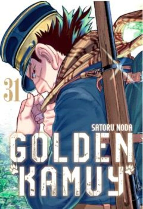 Golden Kamuy 31
