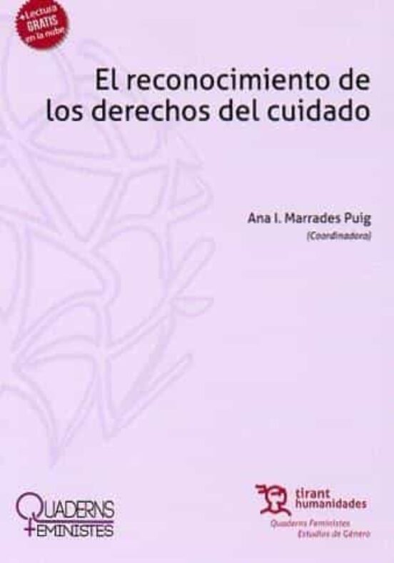 El Reconocimiento De Los Derechos Del Cuidado