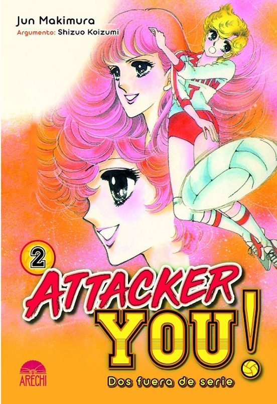 Attacker You!: Dos Fuera De Serie 2