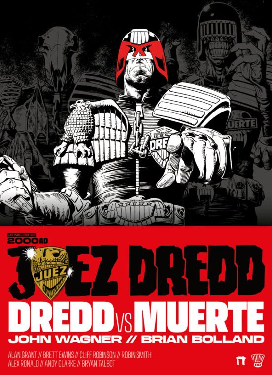 Juez Dredd: Dredd Vs. Muerte