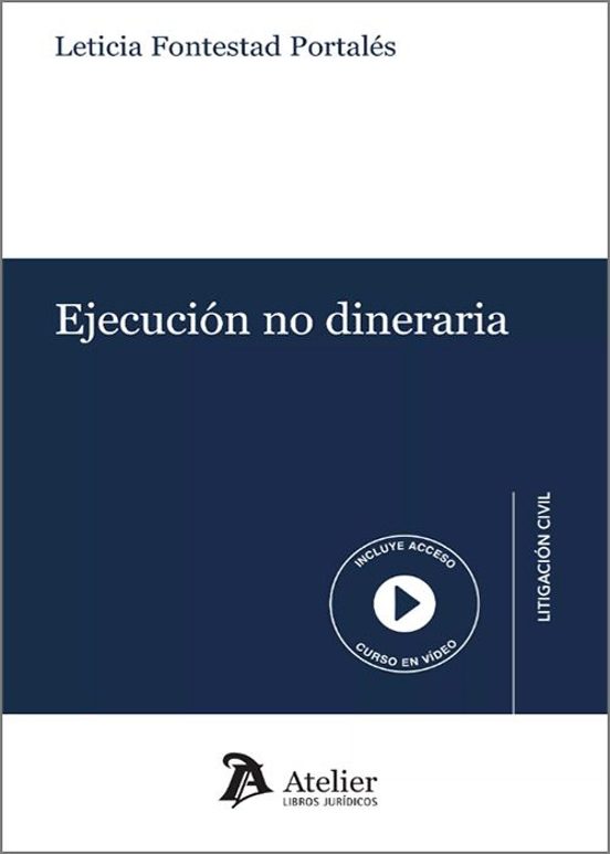 Ejecución No Dineraria