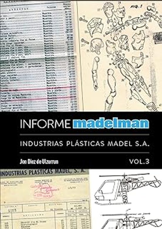 Informe Madelman Nº 3