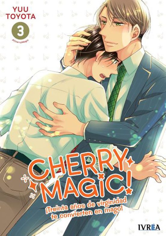 Cherry Magic 03