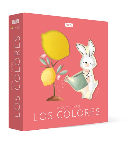 Colores Toca y Siente
