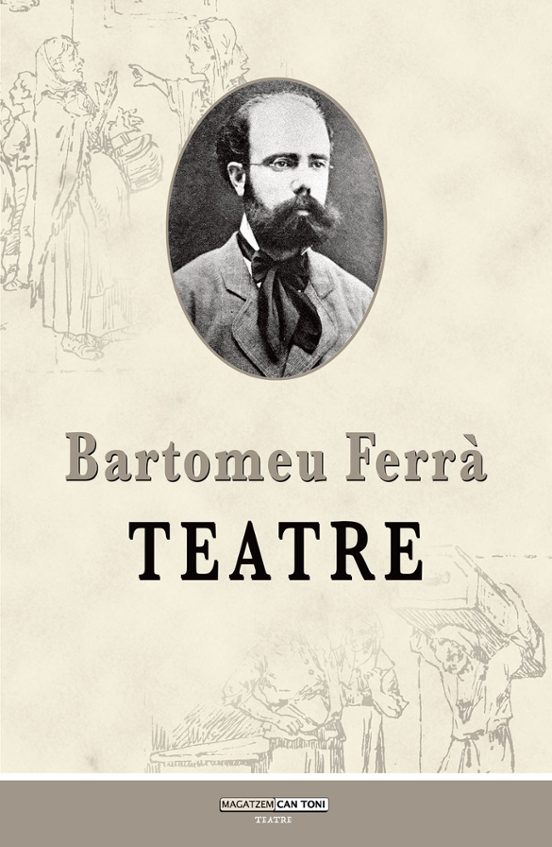Teatre De Bartomeu Ferrà