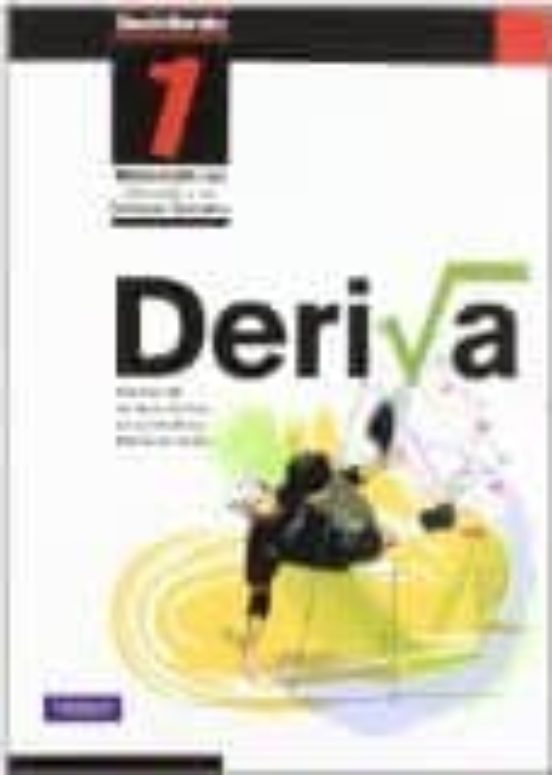 Deriva I Pack Libro Del Alumno Con Mymathlab