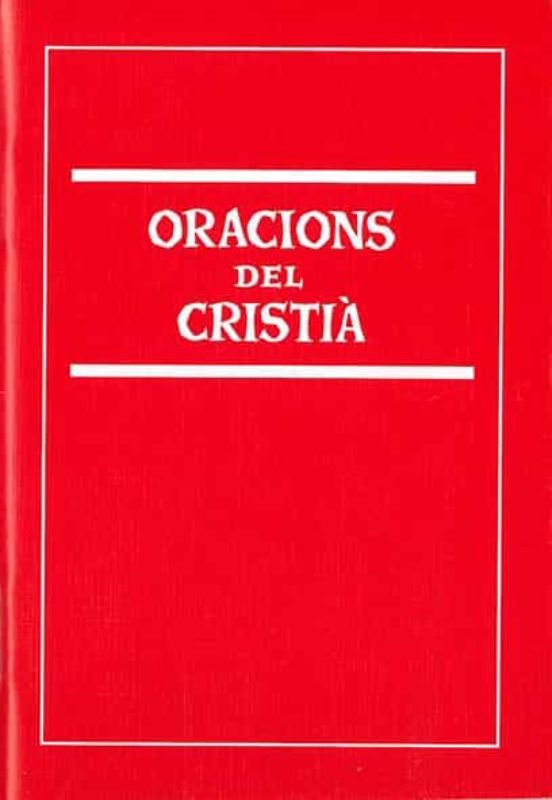 Oracions Del Cristia