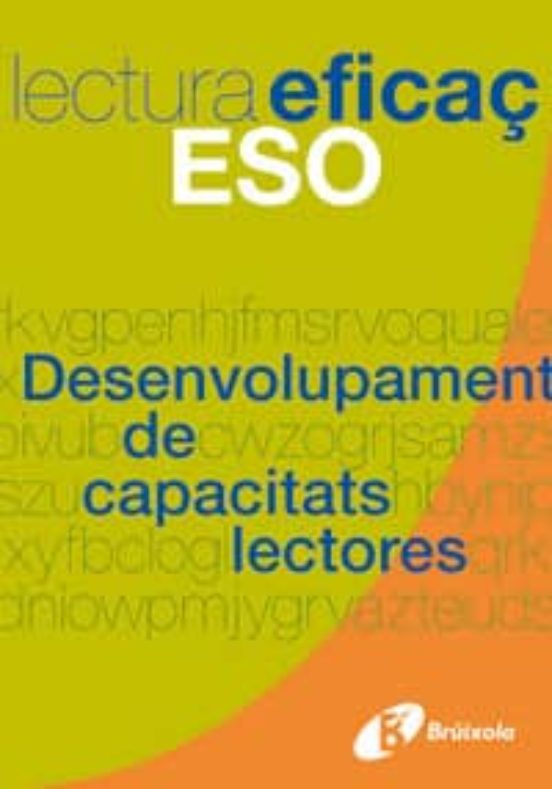Lectura Eficaç ESO Credit Variable