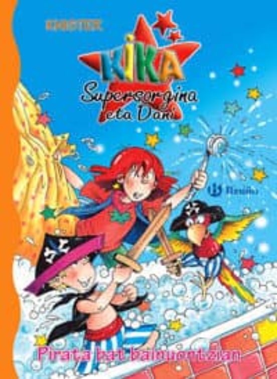 Kika Supersorgina Eta Dani 9