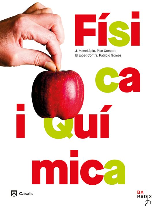 Física I Química 1º Bachillerato