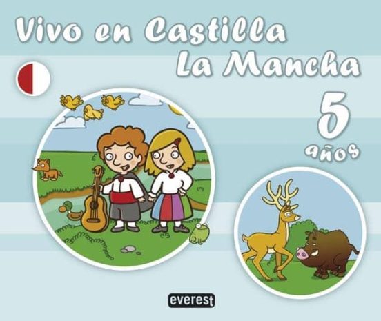 Vivo En Castilla La Mancha. 5 Años