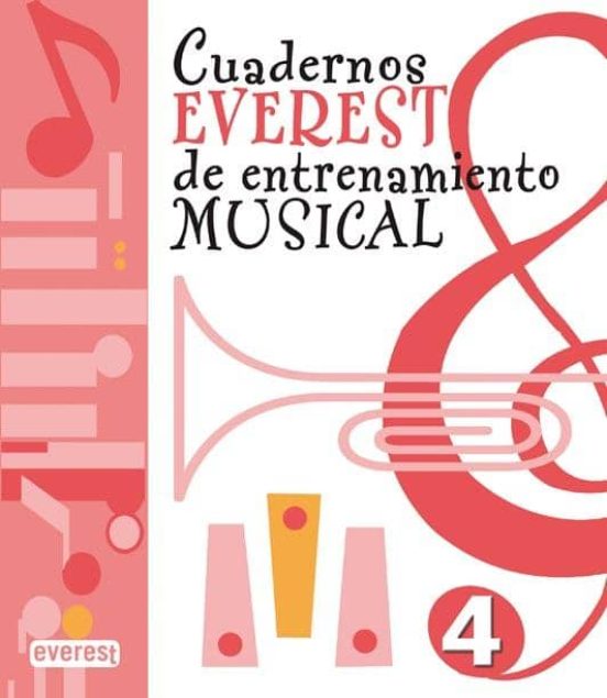 Cuaderno De Entrenamiento Musical 4