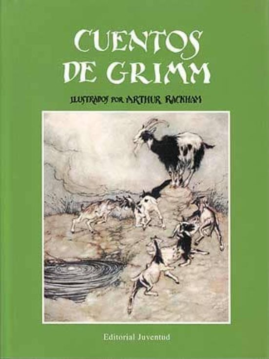 Cuentos De Grimm