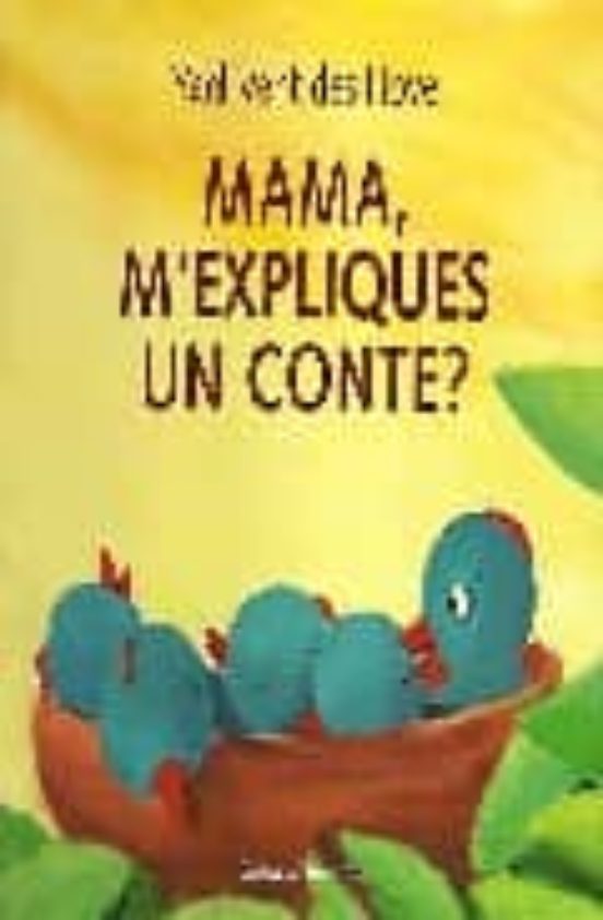 Mama M Expliques Un Conte?